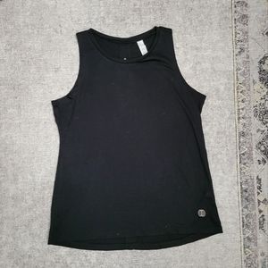 Workout tank top